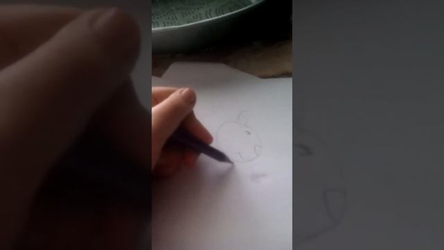 Как нарисовать собаку?Для начинающих?Младший уровень. смотреть онлайн