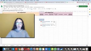 Как добавить несколько кликабельных ссылок в одну ячейку Google Таблицы?
