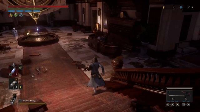 Relic of Trismegistus | Lies of P First Playthrough Part 22 смотреть онлайн