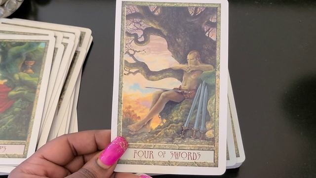 The Druid Craft Tarot - Unboxing & Review! ? New Version смотреть онлайн