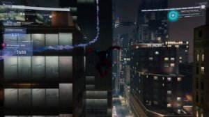 Испытание Чудилы: ЭМИ. Мидтаун. Marvel's Spider-Man.