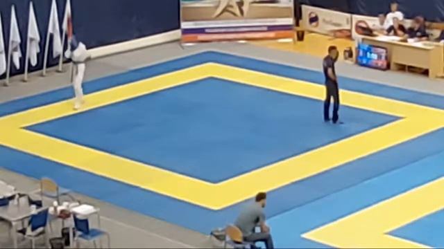 08.09.21 Площадка 5 Рукопашный бой 3 Юношеские Игры БИ смотреть онлайн