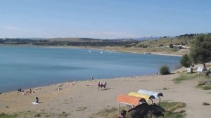 Тбилисское море (Tbilisi Sea(Lake)) 31.07.2013