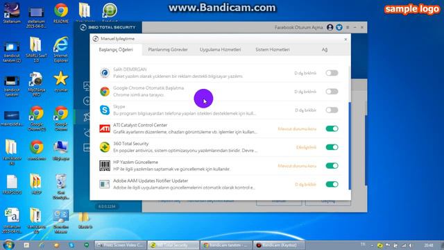 360 Total Security Tanıtım смотреть онлайн