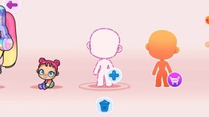 Бесплатно создаем бесконечность персонажей в Avatar World