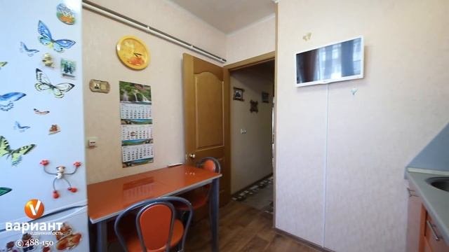 Продажа 2 комн. квартиры в Омске. Недвижимость в Омске