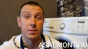 5 Причин почему барабан стиральной машины не крутится