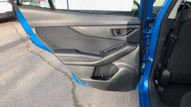 2022 Subaru Impreza Northern Nevada Reno Lake Tahoe Carson City Roseville NV N3709396