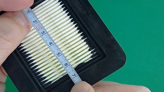 Фильтр воздушный Kimotozip HV 574668001 для триммера 345FR,545FX,545FXT,RX,RXT