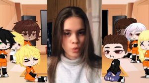 🦊 реакция всё ради игры на Нила как рандом 🦊