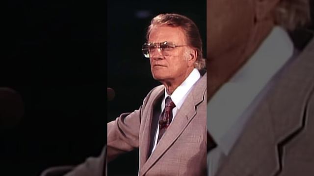 Billy Graham Sermon | GOD is from everlasting to everlasting