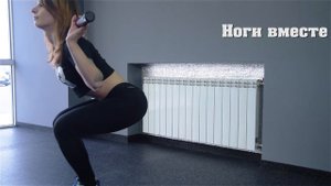 100 приседаний для идеальных ягодиц