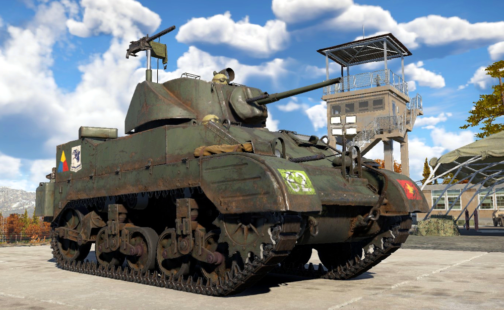 Играю в War Thunder. Танковые РБ. Стрим №296.