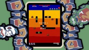 Arcade Game Series: Dig Dug - Watermelon