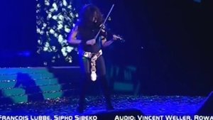 Storm & O Fortuna - Electric Violin _ Caitlin De Ville.mp4