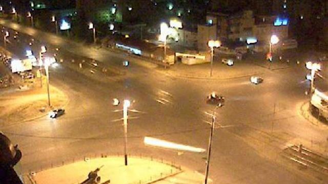 Победы - Молодогвардейцев !1 2009-05-26 02 45 14 столкновение