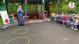 Здравствуй, лето!