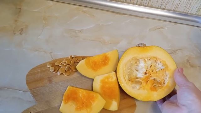 Тыква сорт Дачница. Обзор семян и тыквы ? Классная дача. смотреть онлайн