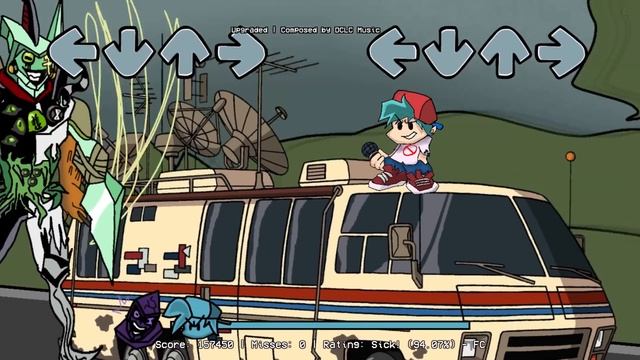 Friday Night Funkin' VS Corrupted Ben 10 (Learn With Pibby x FNF Mod) (Corrupted Omniverse/Glitch) смотреть онлайн