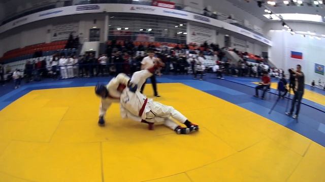 Открытый Чемпионат г. Москвы по АРБ MOSCOW OPEN 2013 смотреть онлайн