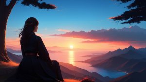 Самый лучший CHILLOUT MUSIC Relax Vol # 48 "Одинокий закат" Beautiful Chillout