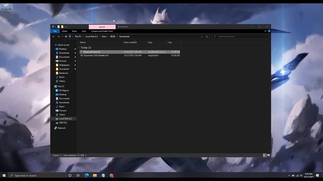 How To Fix Minecraft GLFW Error 65542 Error For PC 2021 | How To Fix Minecraft Not Working смотреть онлайн