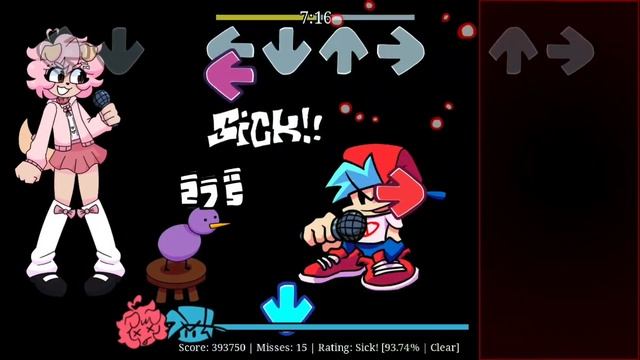 FNF Vs The Puppet Master Android Optimized смотреть онлайн