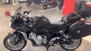 MOTO-TEAM. YAMAHA FZ1 2009г. Из Европы. Ссылка в описании.