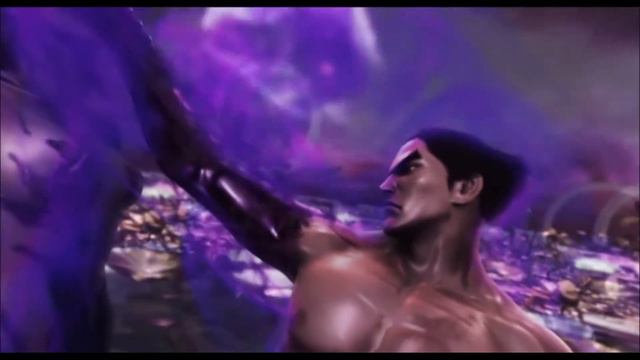 TEKKEN Series - Kazuya Mishima All Endings 1994 - 2023 смотреть онлайн