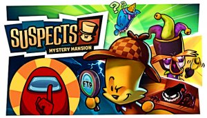 Suspects: Mystery Mansion ? НОВЫЙ Among Us ? Очень прикольно ‼ #FreeTPorg ? Alex