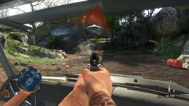 Far Cry 3 Classic Edition _ ПРОХОЖДЕНИЕ _ #4 (PS4) смотреть онлайн