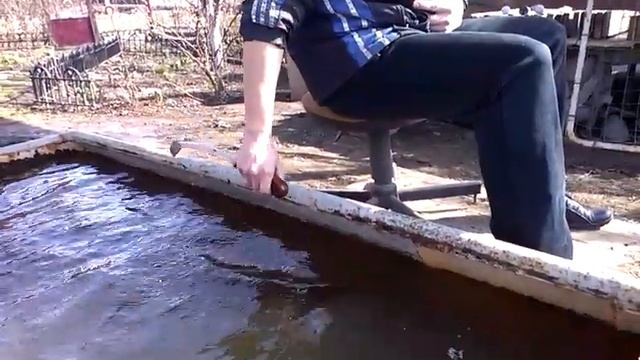 Работа квока с каплевидным пятаком #квок #clonk смотреть онлайн