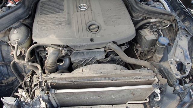 Лот №18300 Mercedes-Benz GLK 220 CDI 2013 выставлен на BelAuction.by смотреть онлайн