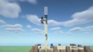 Как построить "фэнтези дом" в Minecraft!