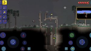 ?СТО РАЗ УМЕР В ТЕРРАРИИ? СЕРИЯ №1