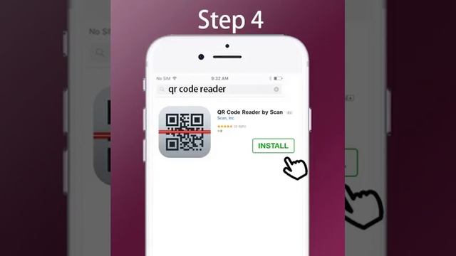 How to download QR codes & Install TCM Pro on iphone