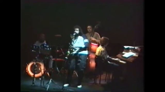 Valery Katsnelson, Suite in three parts. May 19, 1991.