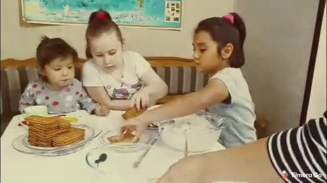 десерт на скорую руку! тортик без выпечки! смотреть онлайн