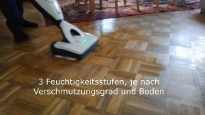 Saugwischer SP 600 von Vorwerk