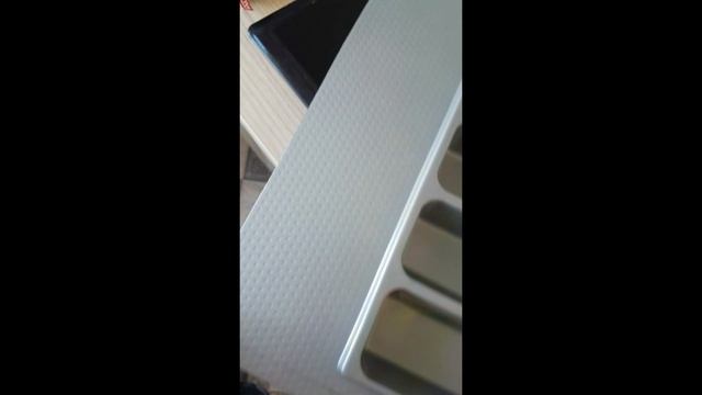 Обрезка лотка столовых приборов. Как легко укоротить подогнать лоток под ящик кухонного гарнитура смотреть онлайн