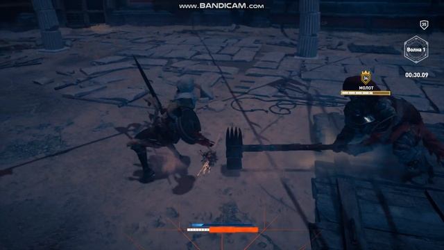 Assassins Creed Origins Гладиаторская арена ч.1 смотреть онлайн