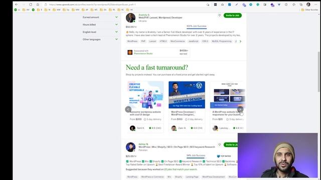 Upwork Profile Views - Increase Upwork Profile Views- Upwork Profile Optimization- Zakir Ahmad Shah смотреть онлайн