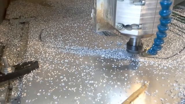 фрезерую оправу зеркала телескопа смотреть онлайн