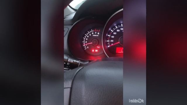 Упали обороты на Киа Рио 3, приводим их в норму, промываем форсунки и дроссельную заслонку смотреть онлайн