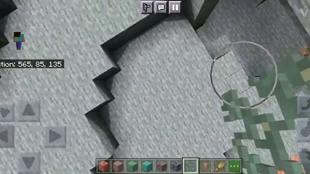Minecraft cave and cliffs| v1.16.22..53    explore new items in cave update|