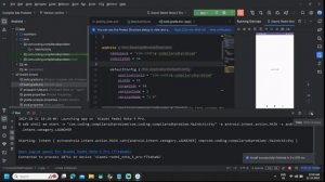 Error: Update this project to use a newer compileSdk of at least 34, for example 33 | Android Studi