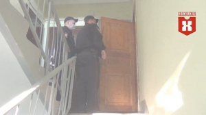 Странный вызов полиции