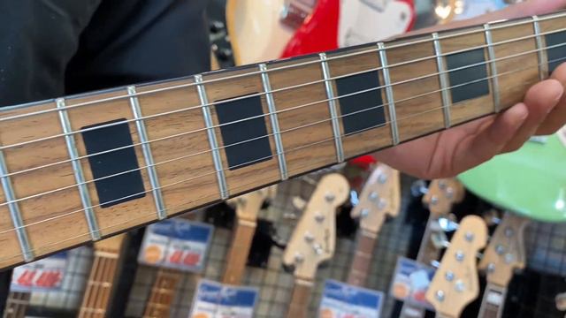 SCHECTER　U.S.A Master Works Tempest Custom смотреть онлайн