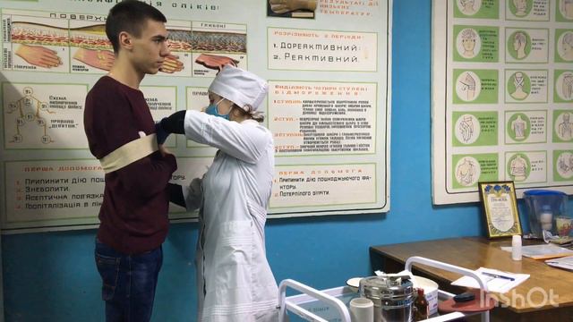 Перелом ключиці смотреть онлайн