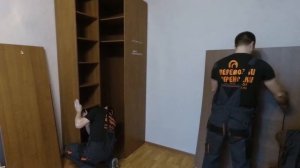 Сборка Разборка шкафа